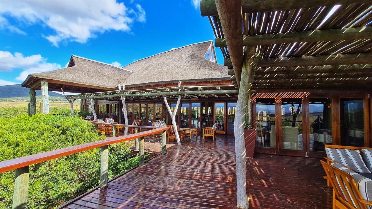 Garden Route Game Lodge Albertinia Exterior foto