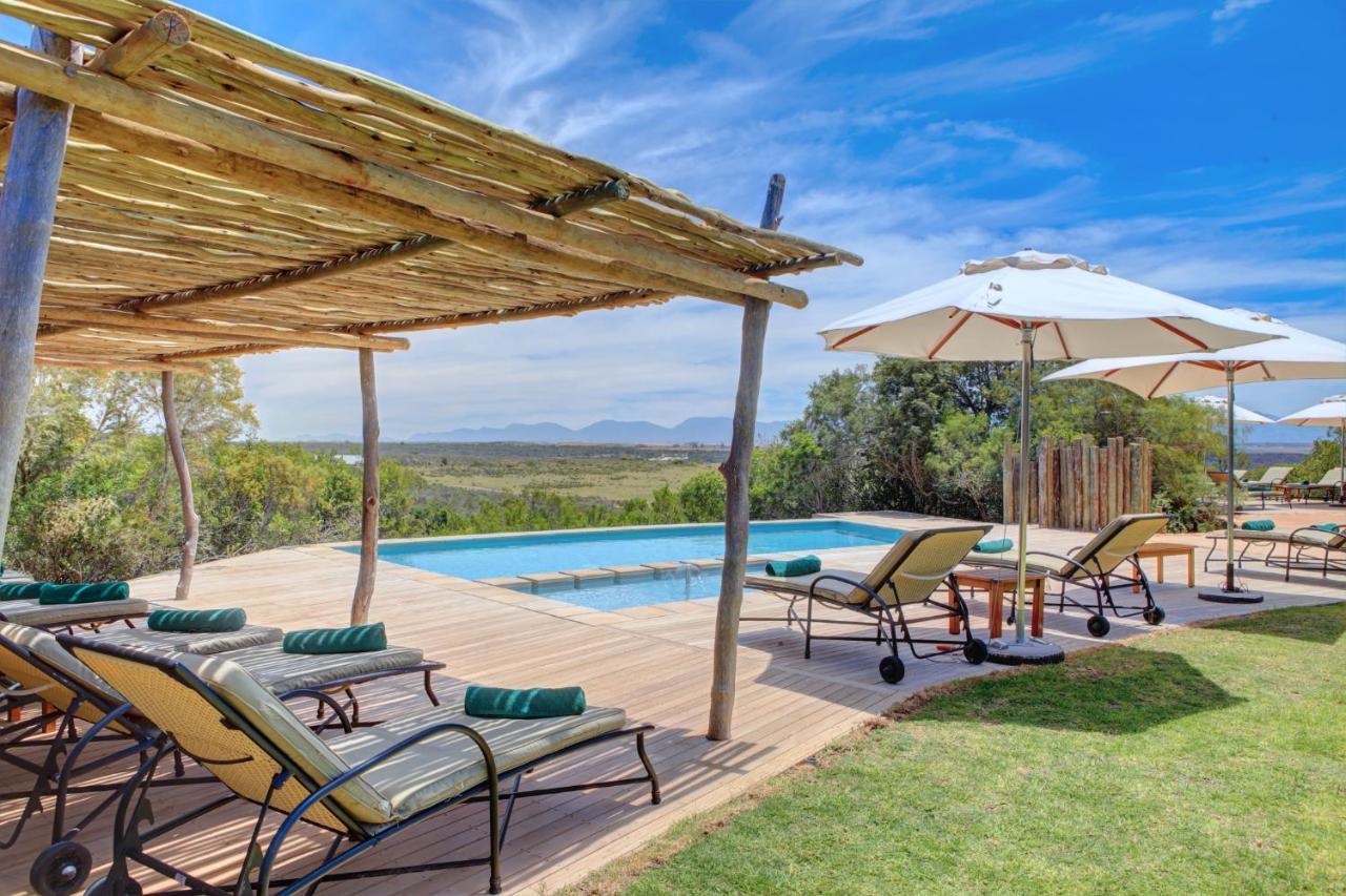 Garden Route Game Lodge Albertinia Exterior foto