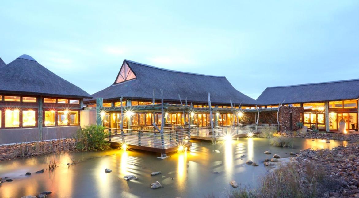 Garden Route Game Lodge Albertinia Exterior foto