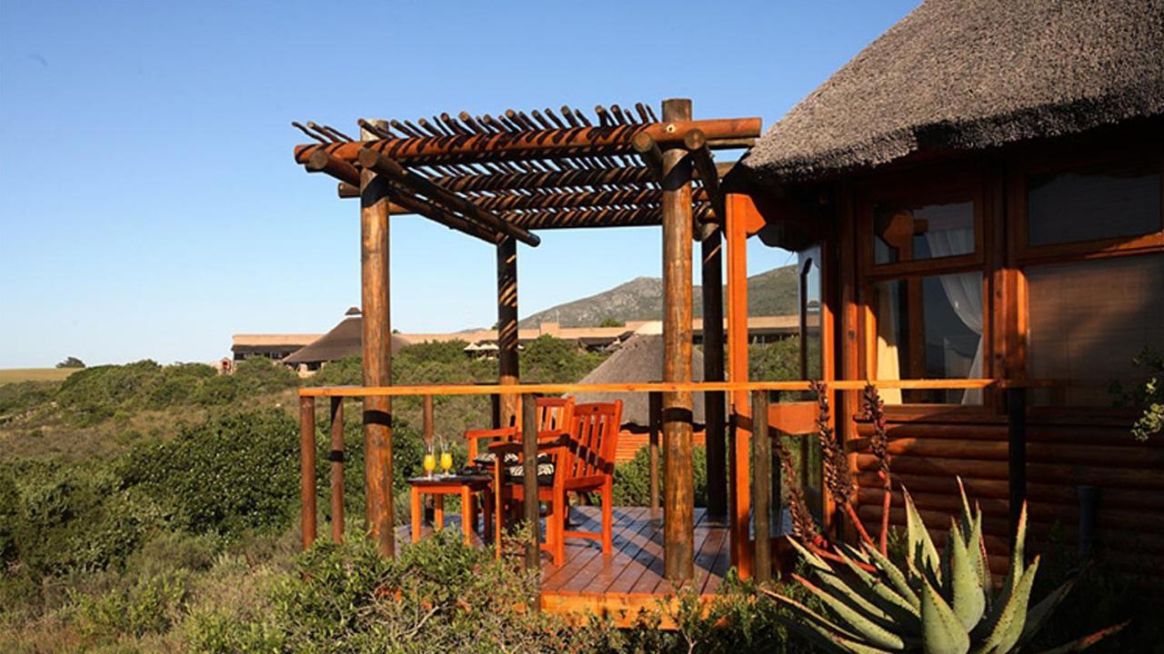Garden Route Game Lodge Albertinia Exterior foto
