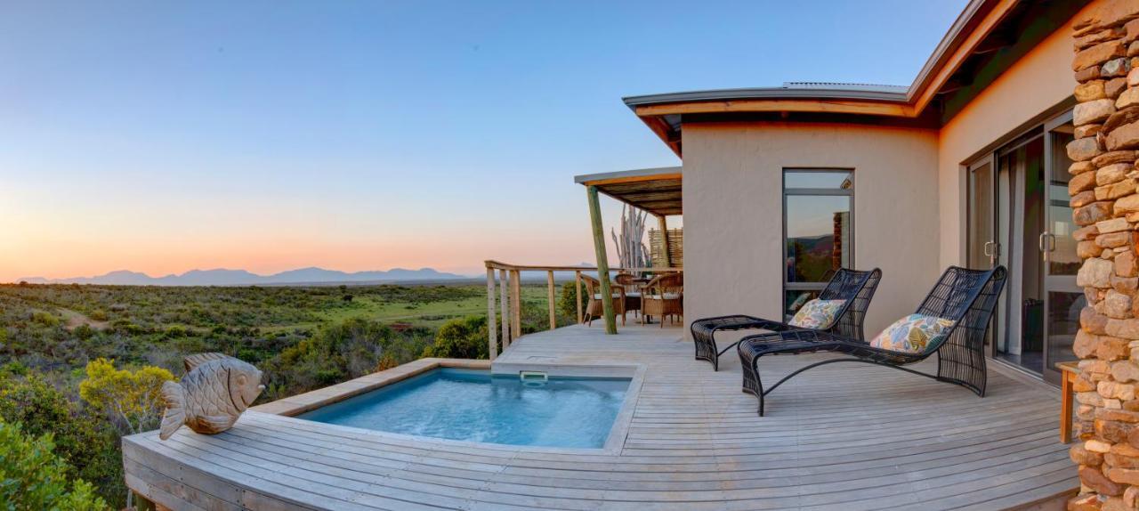 Garden Route Game Lodge Albertinia Exterior foto
