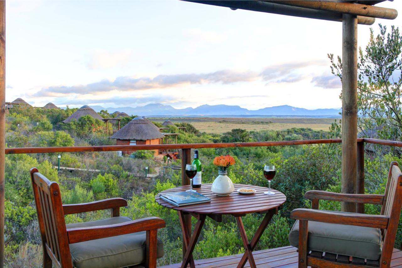 Garden Route Game Lodge Albertinia Exterior foto