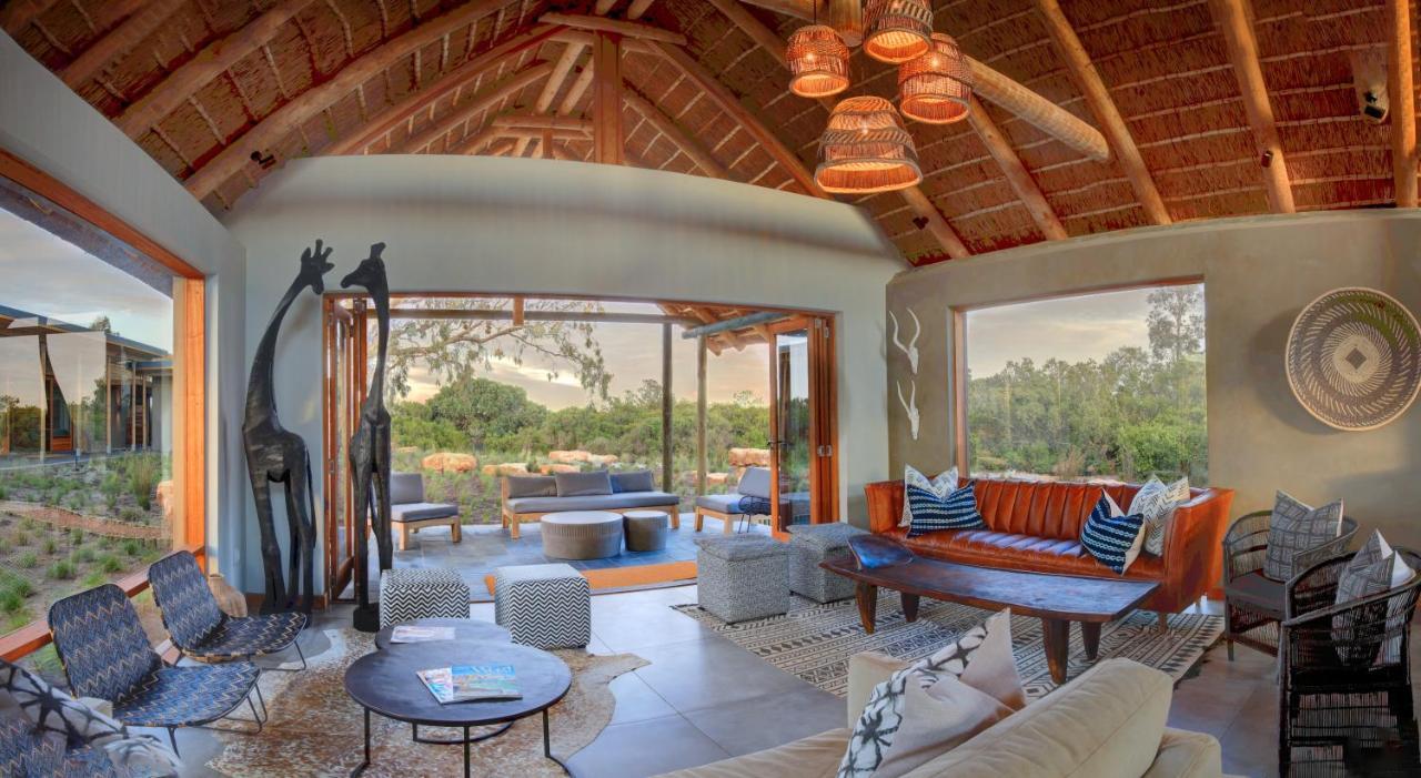 Garden Route Game Lodge Albertinia Exterior foto