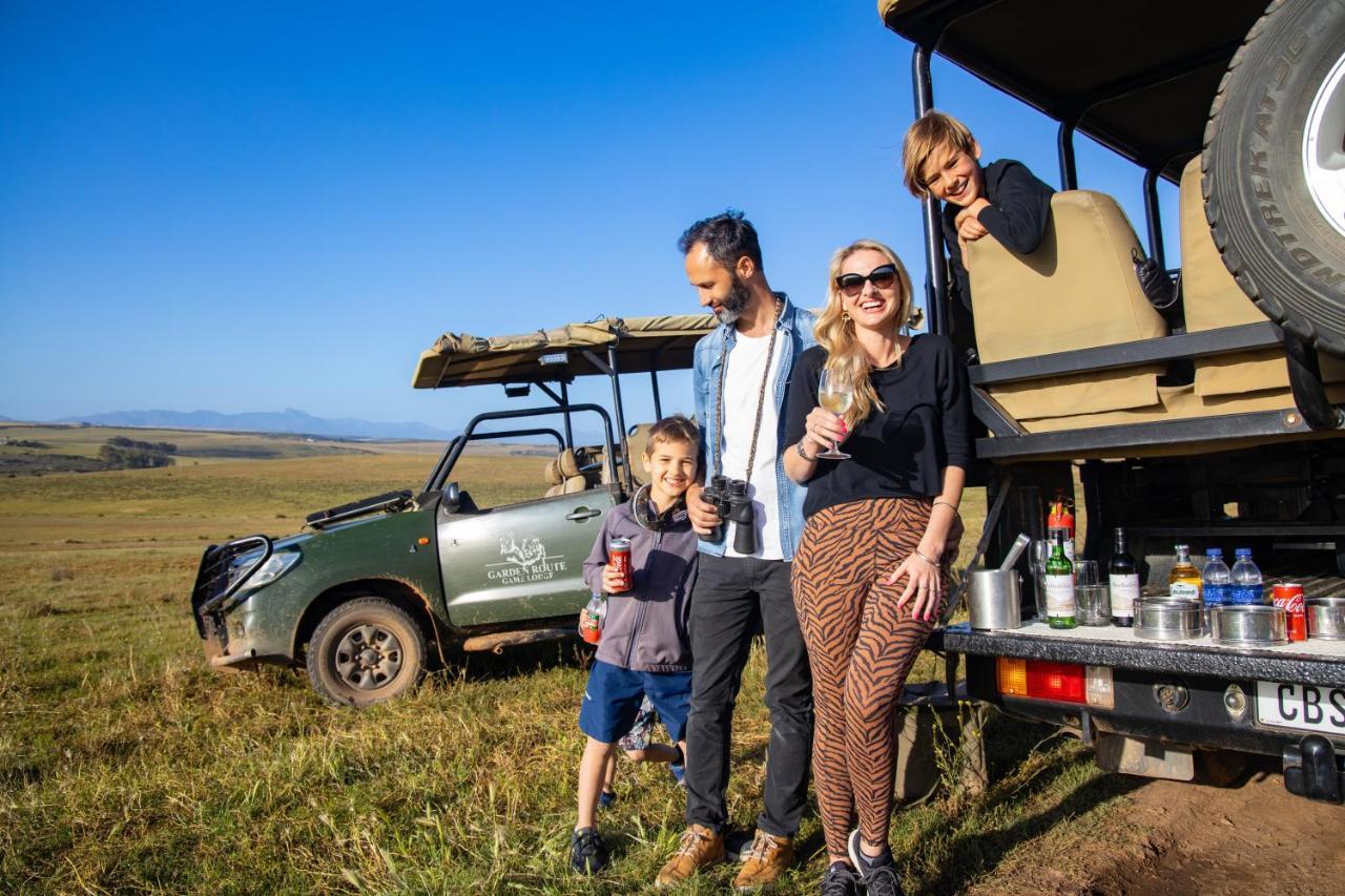 Garden Route Game Lodge Albertinia Exterior foto