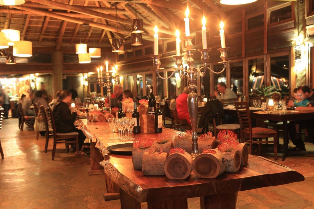 Garden Route Game Lodge Albertinia Exterior foto