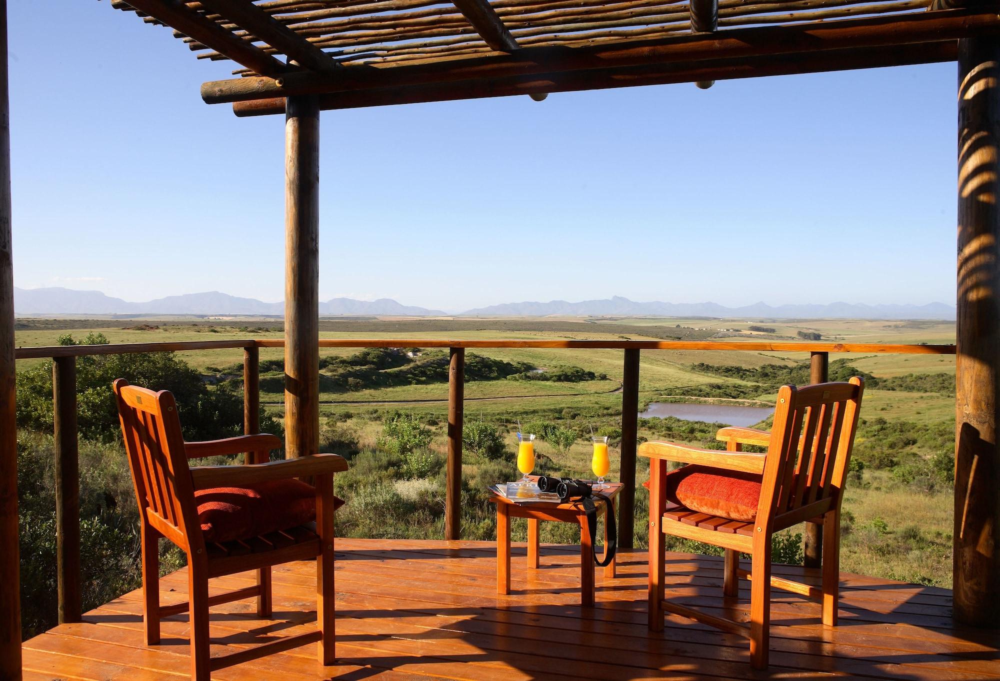 Garden Route Game Lodge Albertinia Exterior foto