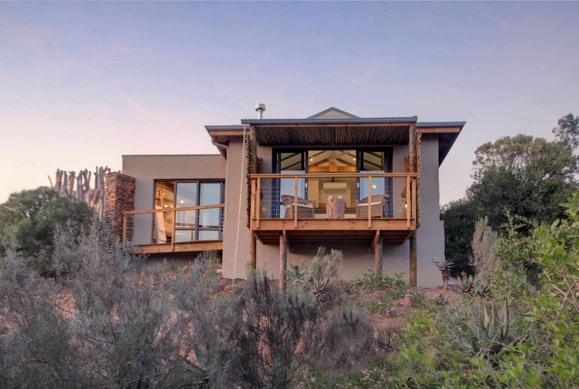 Garden Route Game Lodge Albertinia Exterior foto
