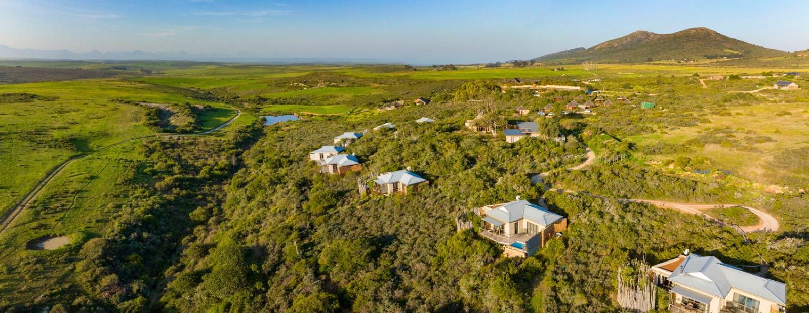 Garden Route Game Lodge Albertinia Exterior foto
