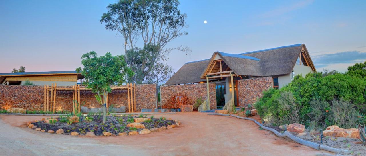 Garden Route Game Lodge Albertinia Exterior foto